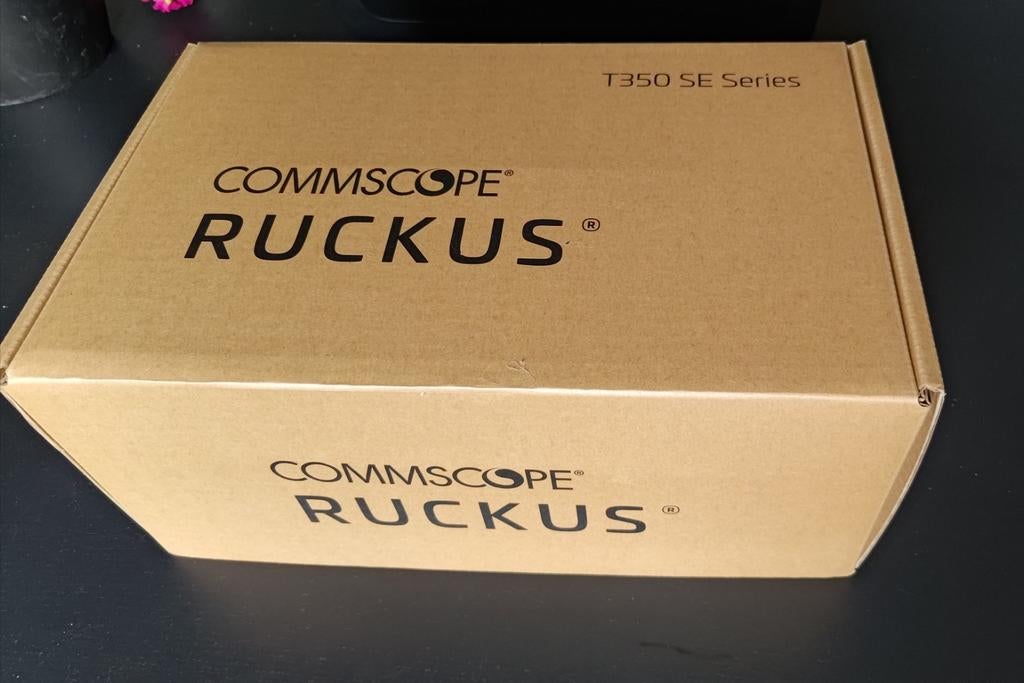 Ruckus T350se outdoor access point, Ophalen of Verzenden, Nieuw, Ruckus
