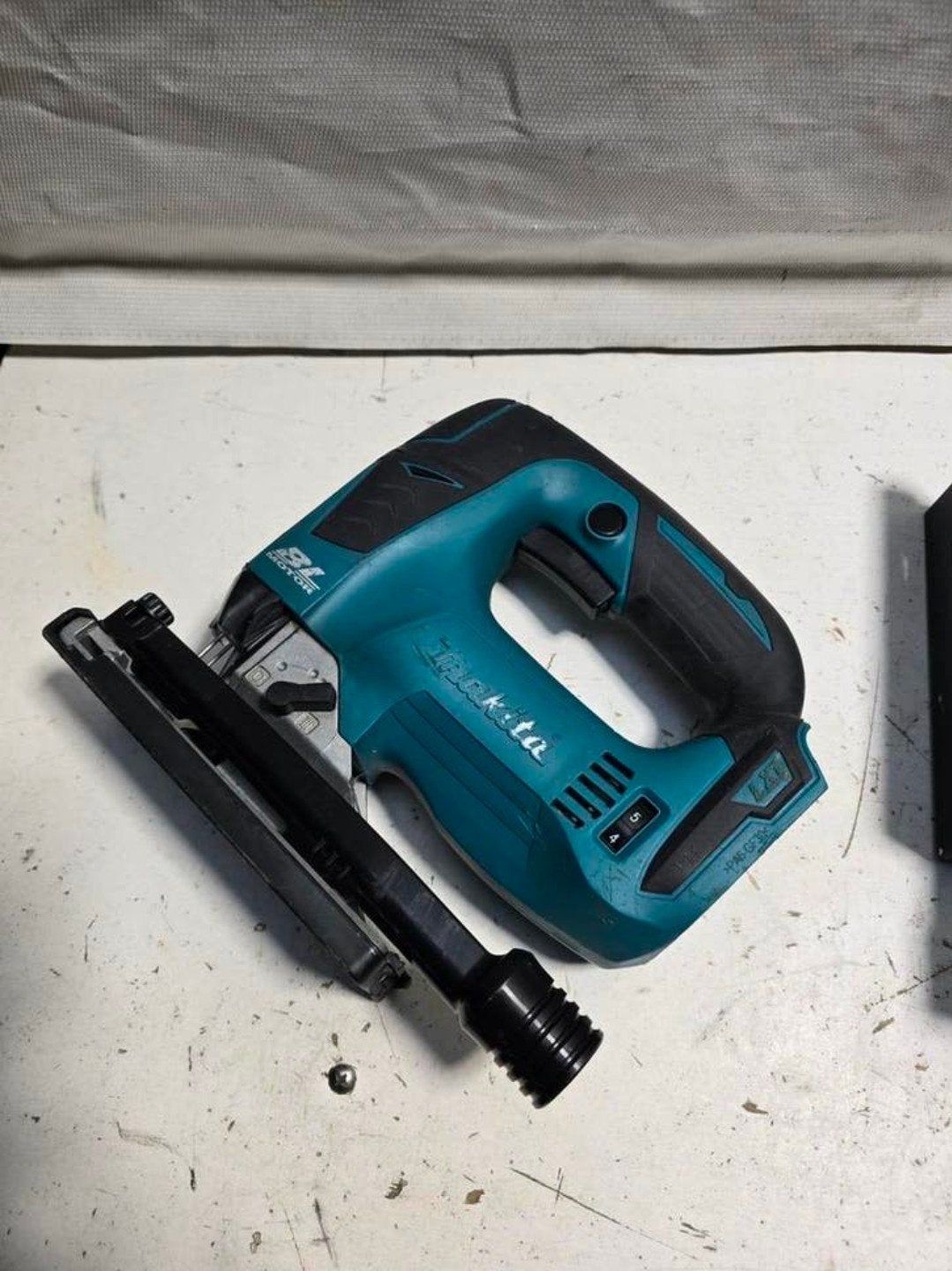 Makita DJV182 accu decoupeerzaag machine 18V body, Ophalen of Verzenden, Makita, N.v.t, N.v.t