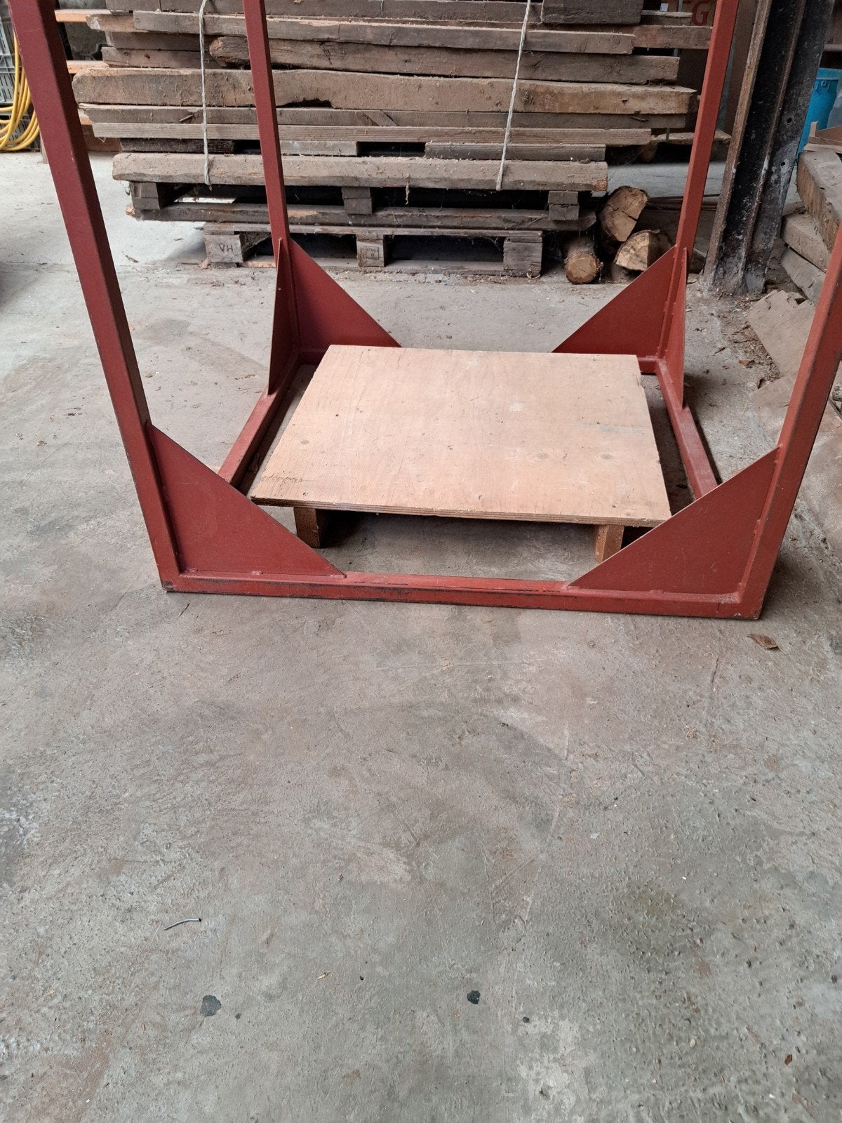doe het zelf   bouw., Ophalen of Verzenden, Transportkar