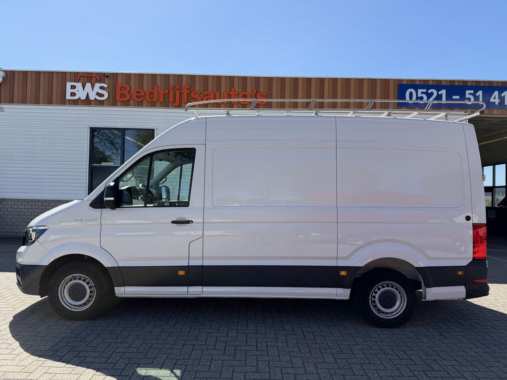 MAN TGE 35 2.0 140pk Standaard automaat L2H2 Hoog / vaste pr, Stof, Gebruikt, 4 cilinders, Met garantie (alle)