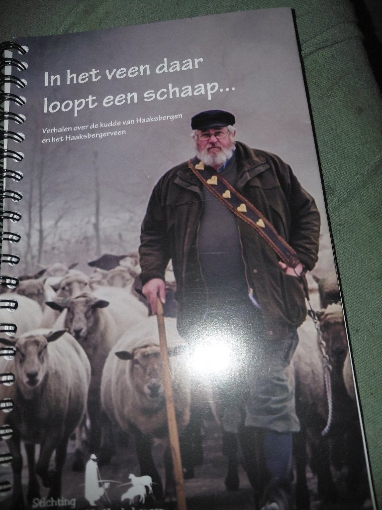 Boek over haaksbergen het veen, Ophalen, Nieuw