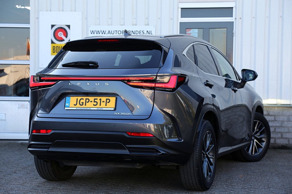 Lexus NX 350h*Fabrieksg.t/m06-2032!*1ste Eig.*Perfect Lexus, 12 maanden, Gebruikt, Euro 6, 4 cilinders