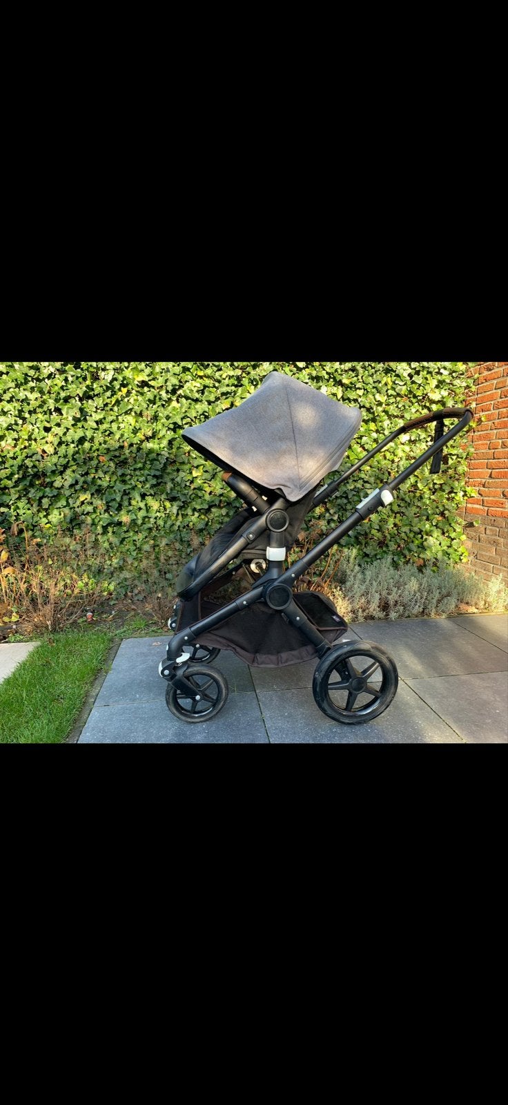 Bugaboo Fox 1 kinderwagen met accessoires, Gebruikt, Ophalen of Verzenden, Combiwagen, Duowagen