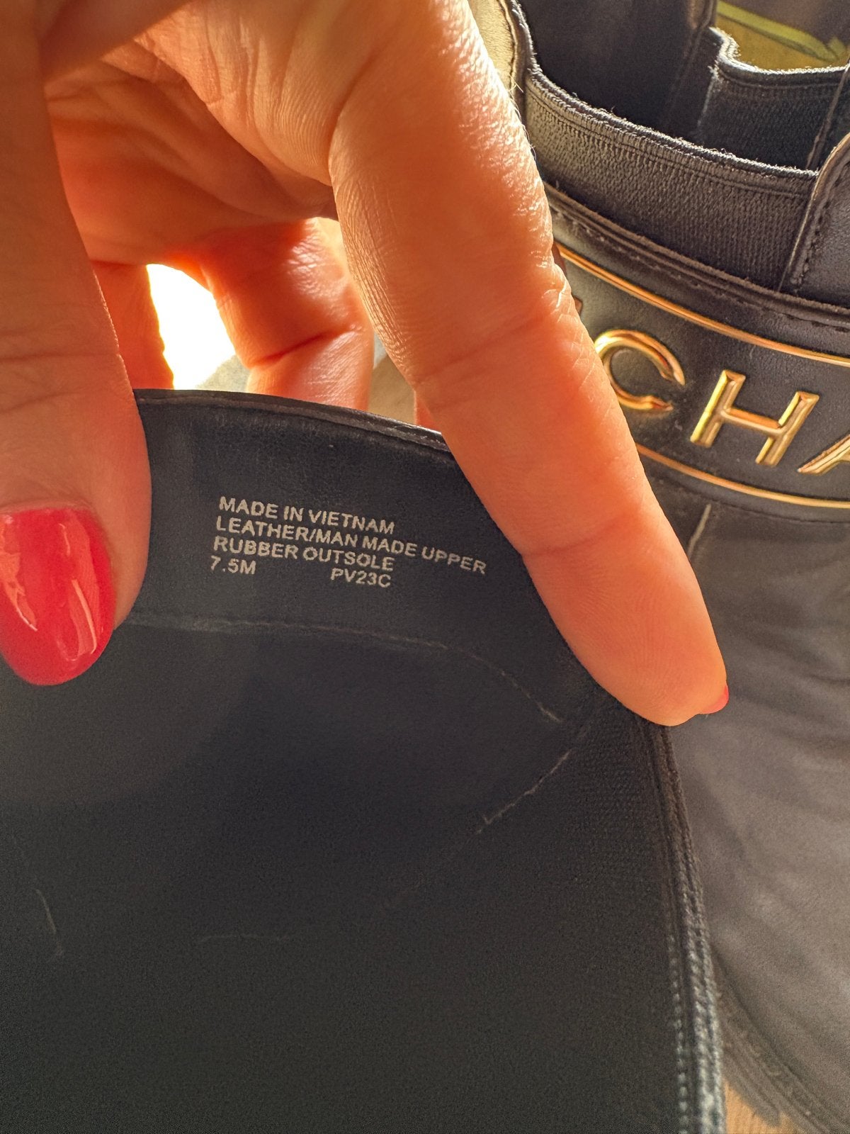 Michael Kors Herfstlaarzen Maat 39 - Zo goed als nieuw, Ophalen of Verzenden, Zo goed als nieuw, Zwart, Lage of Enkellaarzen