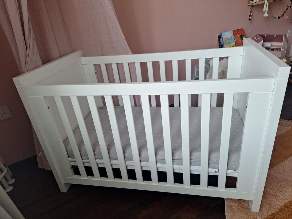 Interbaby Ledikant - Nette Staat!, Ophalen, Gebruikt, Ledikant