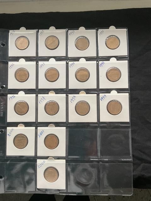 5 gulden munten, Ophalen, Koningin Beatrix, 5 gulden, Losse munt