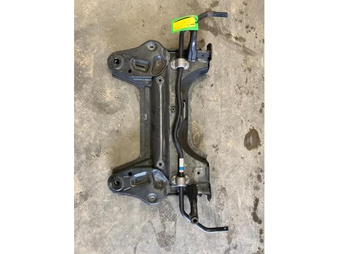 Subframe van een Opel Corsa, Auto-onderdelen, Gebruikt, -, -, Opel