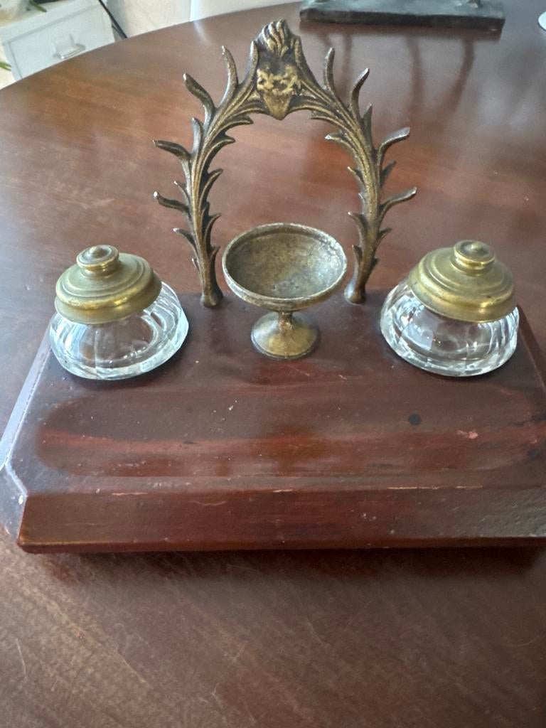 Inkt schrijf set, Ophalen of Verzenden