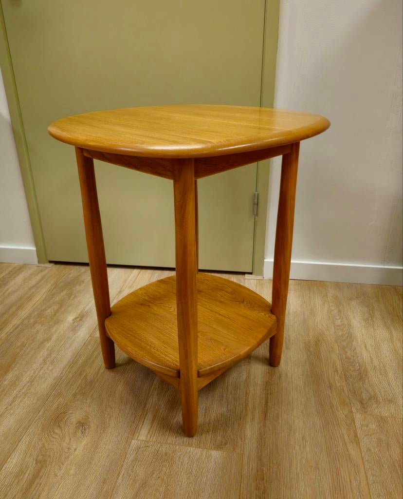 Vintage Ercol Bijzettafel Plantentafel Tafel Salontafel, Ophalen
