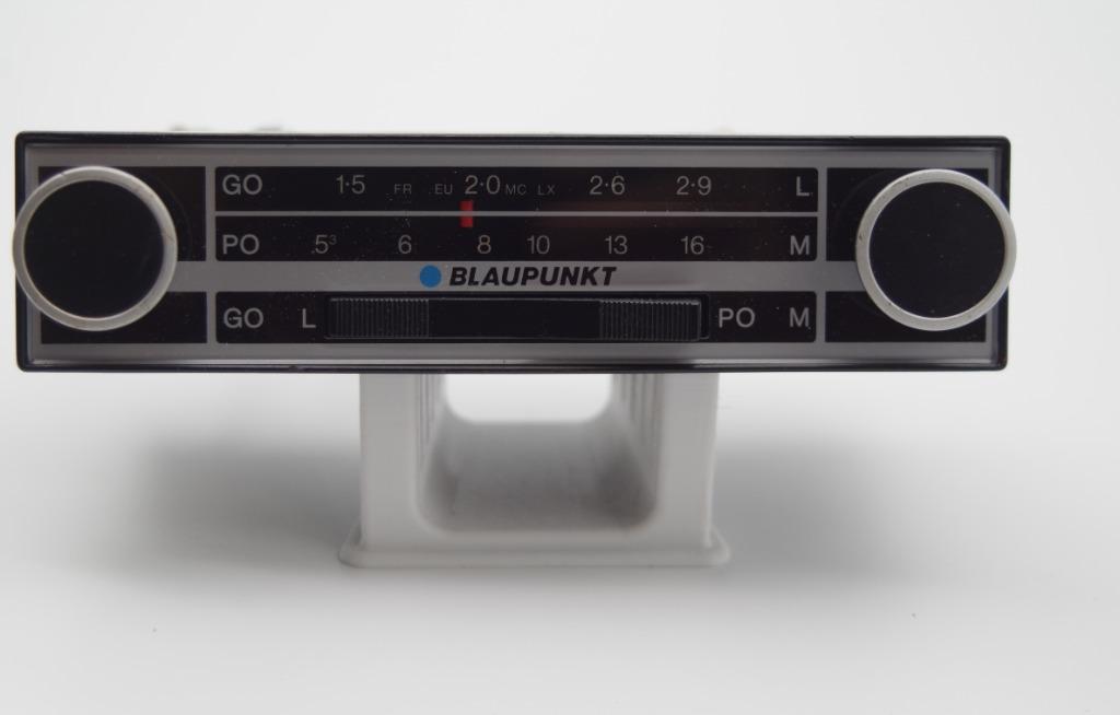 Blaupunkt Solingen autoradio met bluetooth, Auto diversen, Autoradio's, Zo goed als nieuw, Ophalen of Verzenden