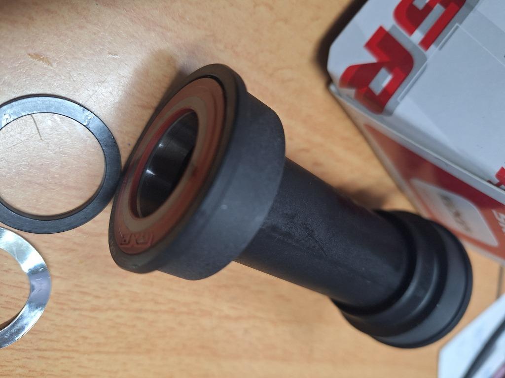sram bracketset GXP mtb BB92 nieuw, Fietsen en Brommers, Fietsonderdelen, Ophalen of Verzenden, Nieuw, Derailleur of Ketting