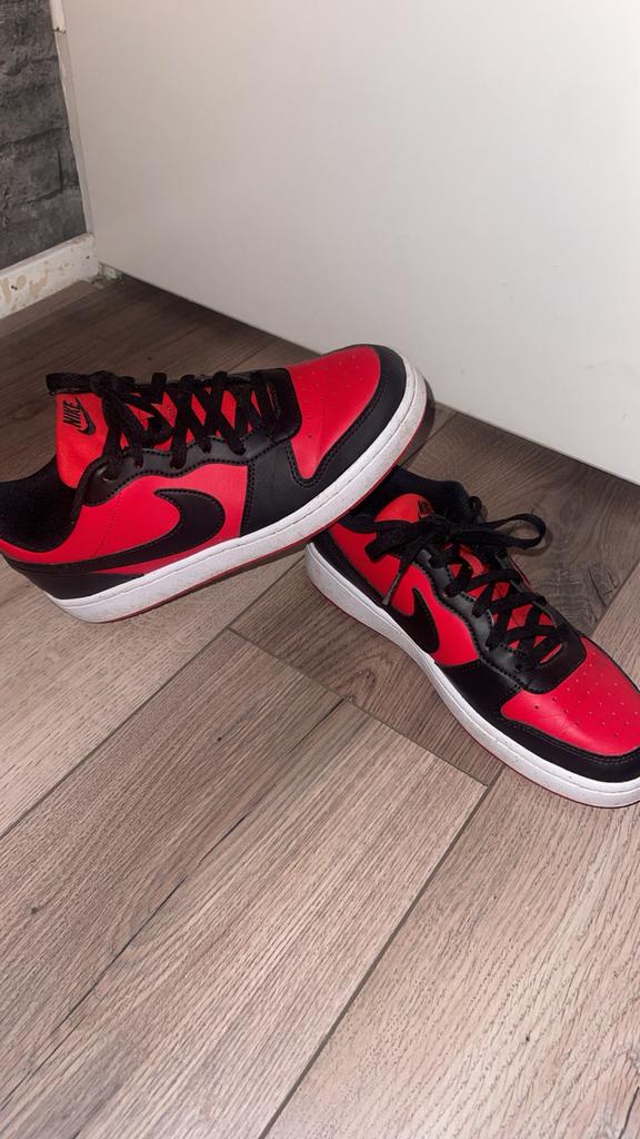 Nike dunks low model, Ophalen of Verzenden, Zo goed als nieuw
