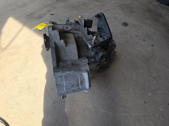 Versnellingsbak van een Volkswagen Golf, Gebruikt, -, Volkswagen, -