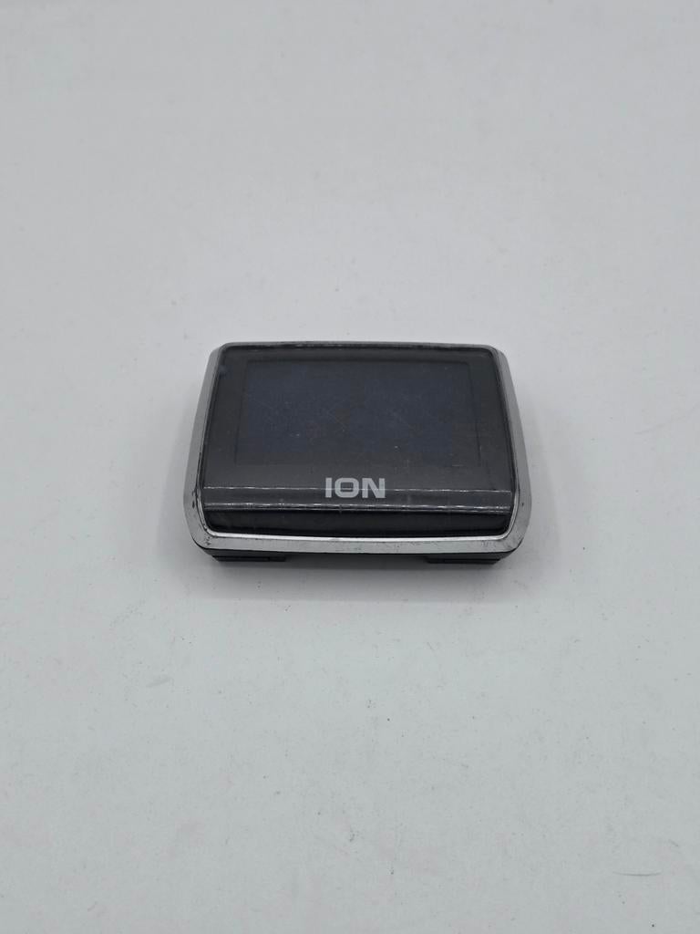 ION Fietscomputer, Ophalen of Verzenden, Draadloos, Gebruikt