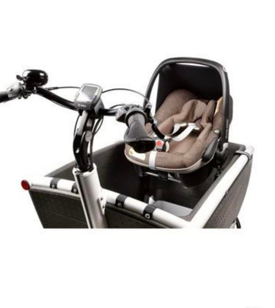 Urban Arrow maxi cosi adapter, Fietsen en Brommers, Fietsaccessoires | Fietsstoeltjes, Ophalen of Verzenden, Gebruikt, 0 t/m 10 kg