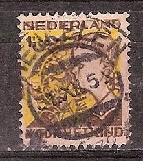 Nederland, Kinderzegel (1½c), 1932., Ophalen of Verzenden, T/m 1940, Gestempeld