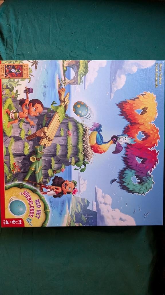 Dodo spel - zo goed als nieuw, Vijf spelers of meer, Ophalen of Verzenden, Zo goed als nieuw, Selecta Spielzeug