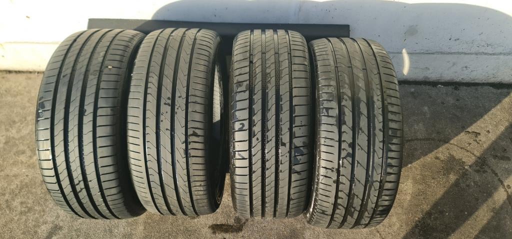 4x zomerband landsail sentury, Auto-onderdelen, Banden en Velgen, Ophalen, 18 inch, Band(en), Personenwagen