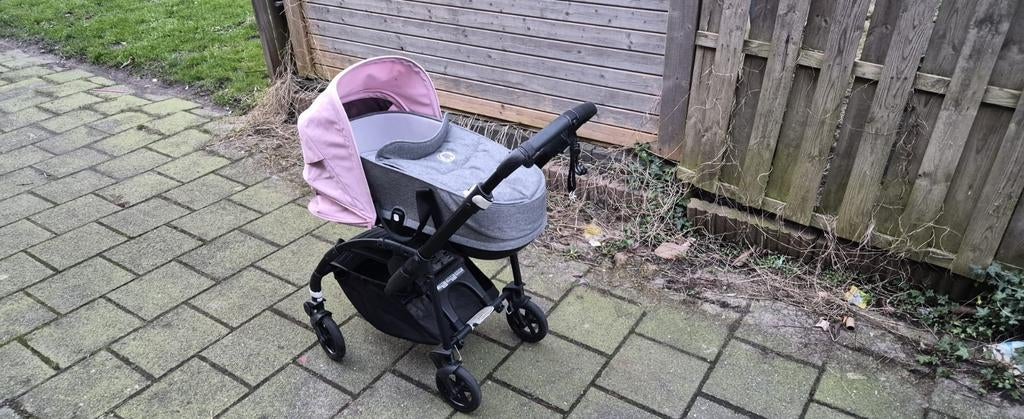 Bugaboo bee 6, Ophalen of Verzenden, Gebruikt