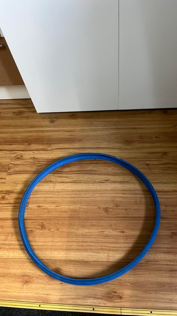 Originele tacx band 28”, Sport en Fitness, Wielrennen, Ophalen, Zo goed als nieuw, Overige typen