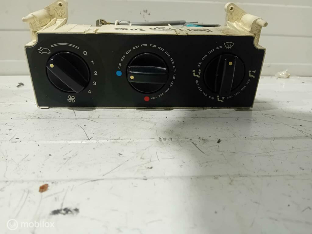 Kachelpaneel Citroen Berlingo 654985L, Auto-onderdelen, Gebruikt, Ophalen of Verzenden