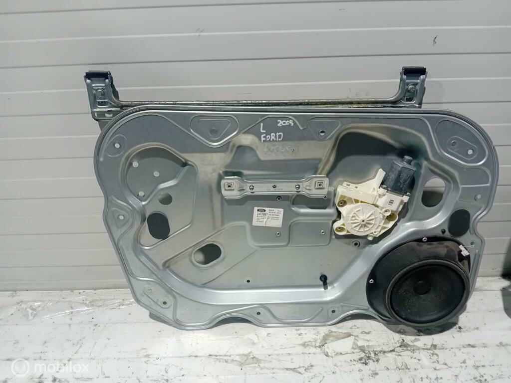 Raammechaniek Ford Focus, Auto-onderdelen, Ophalen of Verzenden, Gebruikt