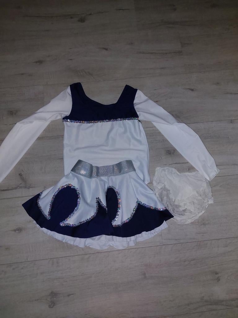 Dansmarietje zelf gemaakt, Ophalen
