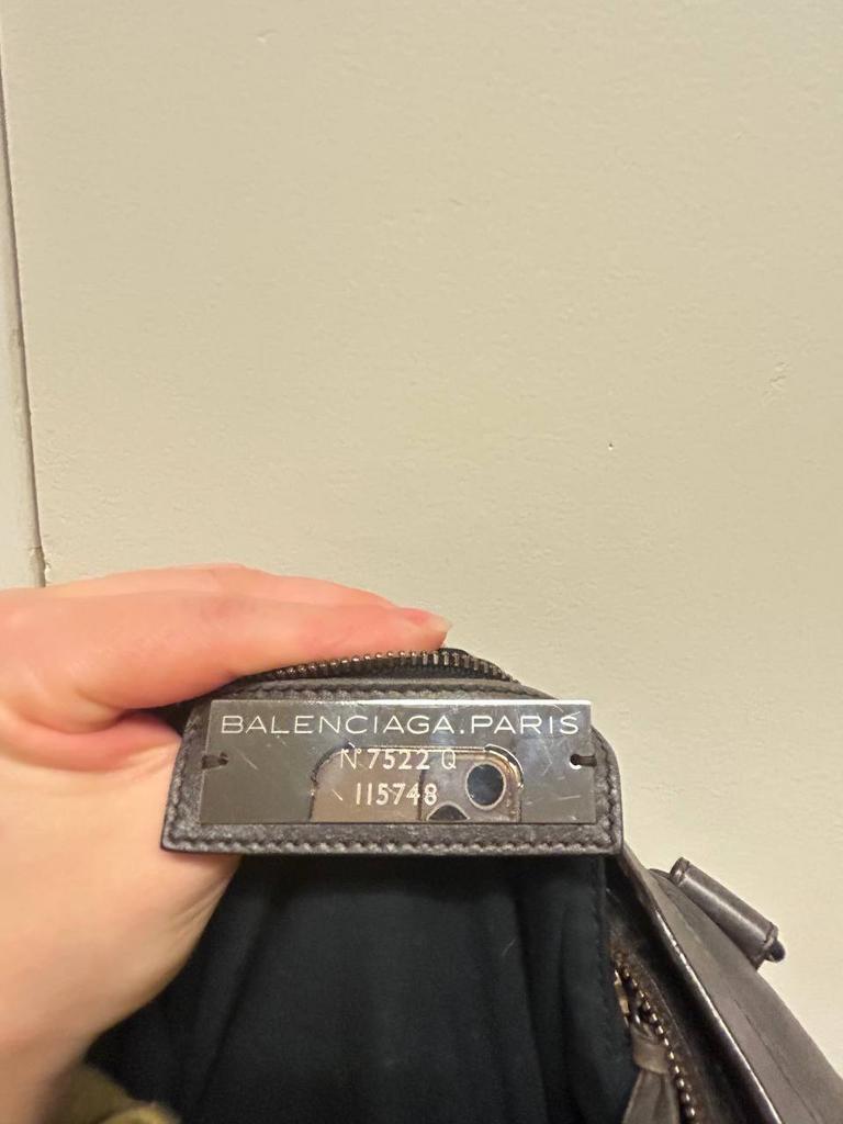 Balenciaga City Bag Medium - Zeer Goede Staat, Sieraden, Tassen en Uiterlijk, Tassen | Damestassen, Ophalen, Zo goed als nieuw