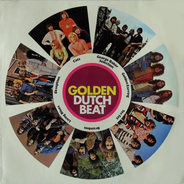 Golden Dutch Beatm 1971  Blues / pop rock, Ophalen of Verzenden, Gebruikt, 12 inch, Progressive