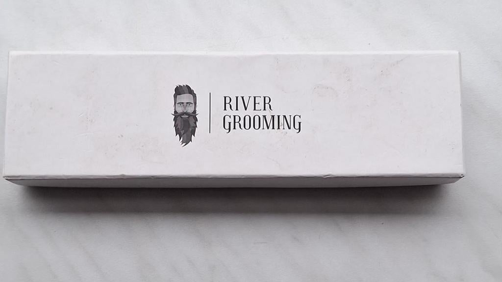 River Grooming Scheermes - Zo goed als nieuw, Ophalen of Verzenden, Zo goed als nieuw, Bad & Douche
