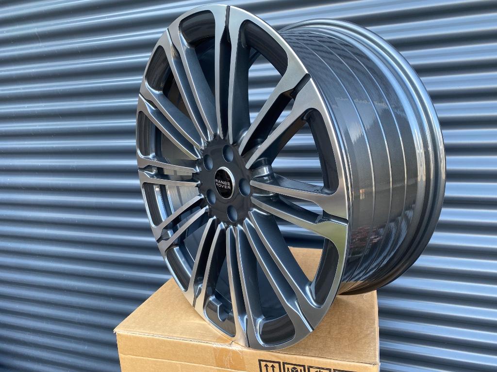 22" FITS RANGE ROVER L405 L322 ( 2012/2021 ) DISCOVERY L462, Auto-onderdelen, Banden en Velgen, Ophalen, Velg(en), 275 mm, Nieuw