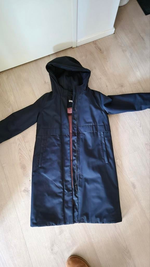 Elvine Nicole nieuw xs, Kleding | Dames, Jassen | Winter, Ophalen of Verzenden, Nieuw, Maat 34 (XS) of kleiner, Blauw