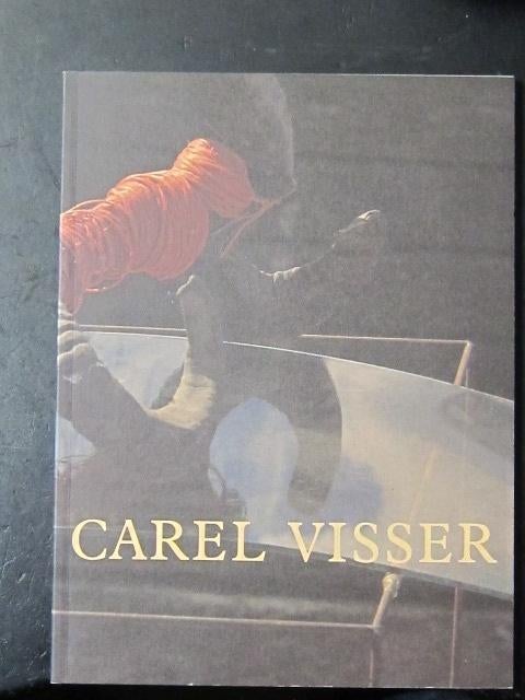 Carel Visser -, Ophalen of Verzenden, Zo goed als nieuw, Beeldhouwkunst