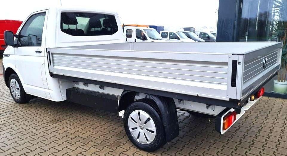 Laadbak VW Transporter Pick Up enkelcab 7J3801041, Ophalen, Gebruikt, Achterklep, Volkswagen