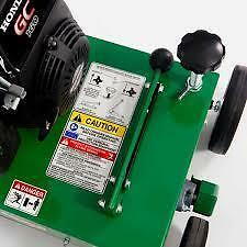 ACTIE Billy Goat CR 550 H Verticuteermachine Honda 5,5 pk, Ophalen of Verzenden, Nieuw, Billy Goat