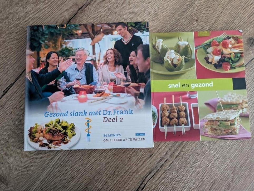 Dieet boeken, Boeken, Ophalen of Verzenden, Zo goed als nieuw, Dieet en Voeding