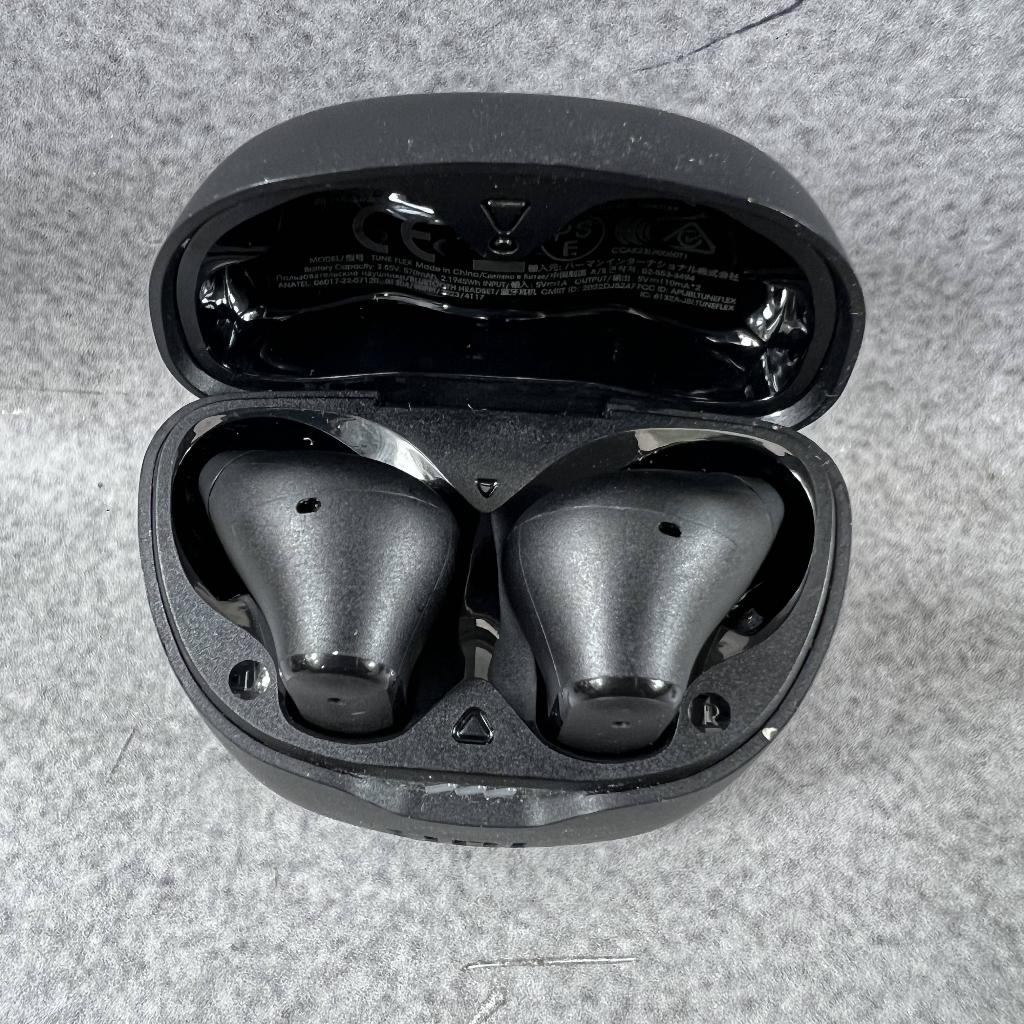JBL Tune flex | earbuds | kabel | 402871, Ophalen of Verzenden, Zo goed als nieuw, In oorschelp (earbud), Bluetooth