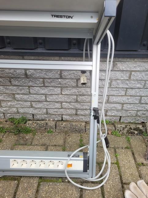 TRESTON werktafel, Ophalen, Nieuw