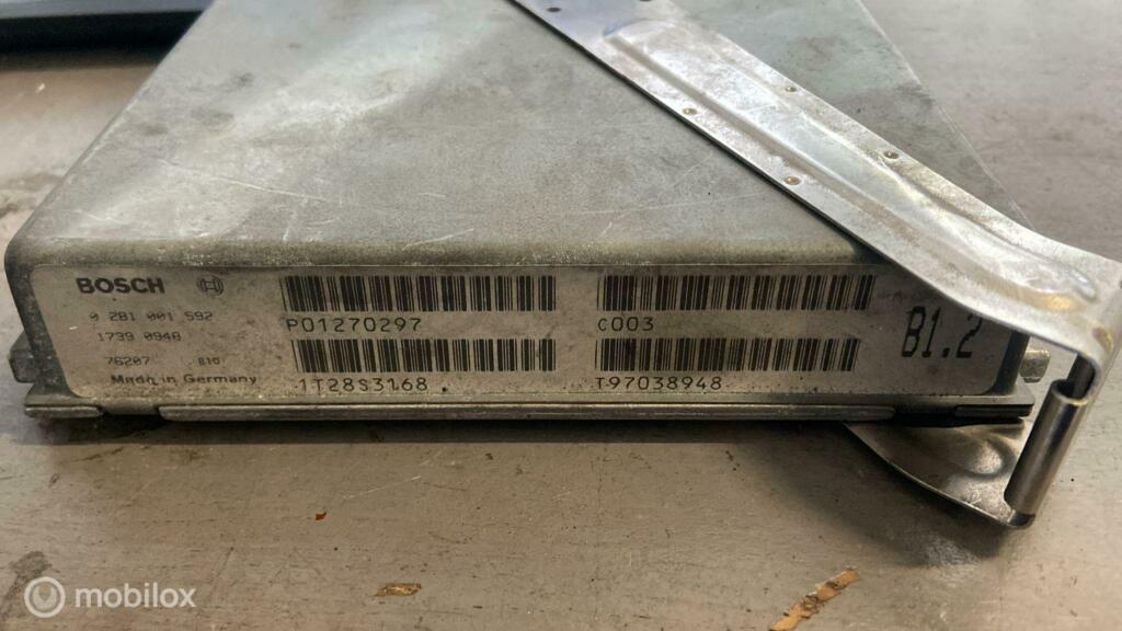 Computer Volvo S70 ('97-'00) P01270297, Ophalen of Verzenden, Gebruikt