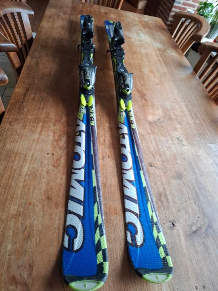 Ski's 180 cm, Ophalen, 160 tot 180 cm, Ski's, Overige merken