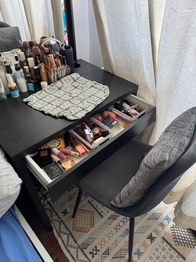 Bureau, Ophalen, Gebruikt