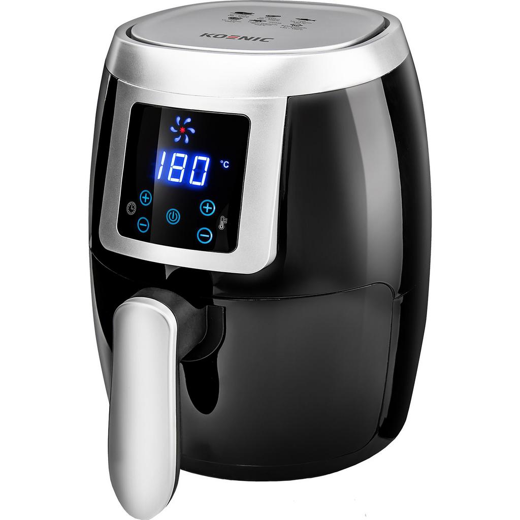 KOENIC KAF 2110 Compact AirFryer In Een Nieuwe Staat, Ophalen of Verzenden, Zo goed als nieuw
