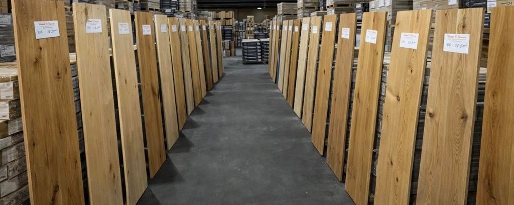 Restpartijen leegverkoop eiken vloeren parket visgraat, Ophalen of Verzenden, Zo goed als nieuw, 75 m² of meer, Parket