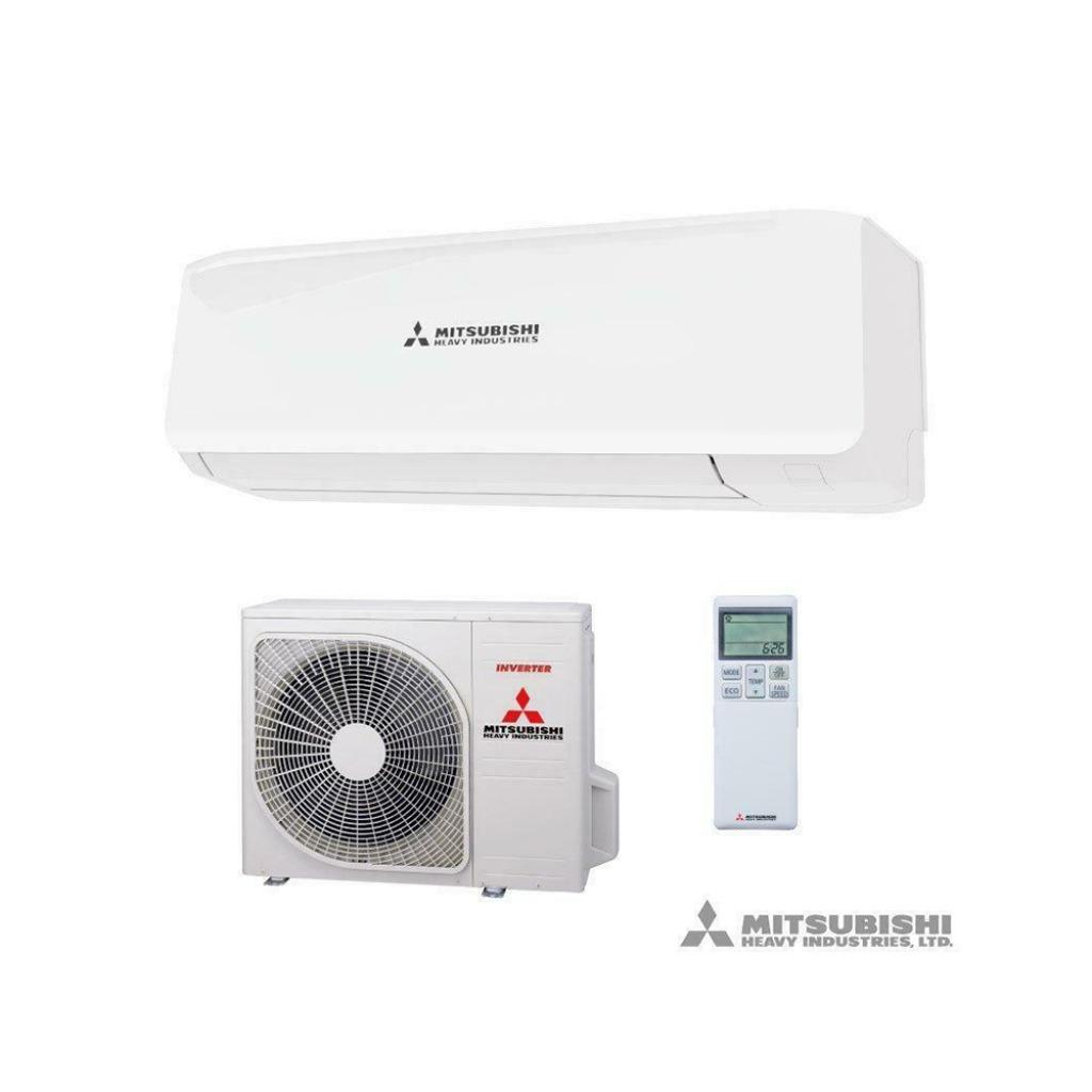 AIRCO/ MITSUBISHI HEAVY  2.5kW t/m 7.0kW  OP VOORRAAD, Witgoed en Apparatuur, Airco's, Koelen en Ontvochtigen, Timer, Nieuw, 3 snelheden of meer