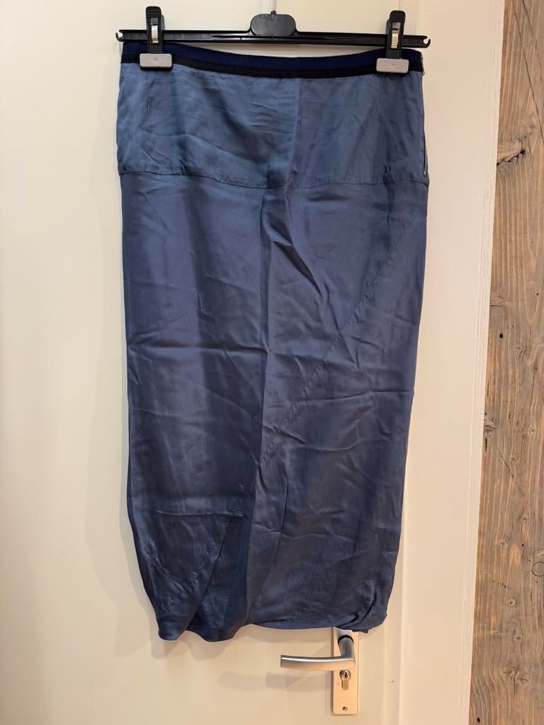 Dries van noten rok mt 40, Kleding | Dames, Ophalen of Verzenden, Zo goed als nieuw, Maat 38/40 (M), Knielengte