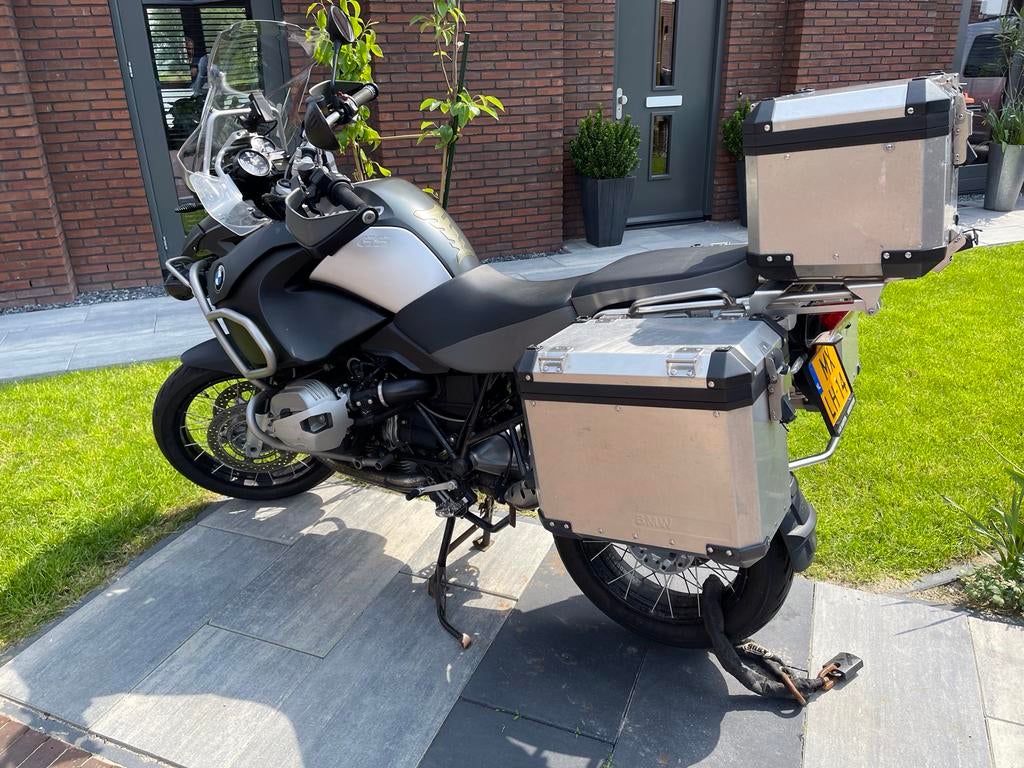 BMW Toermotor - Perfect voor lange ritten!, 2 cilinders, Motorrijbewijs A, Particulier, Meer dan 35 kW