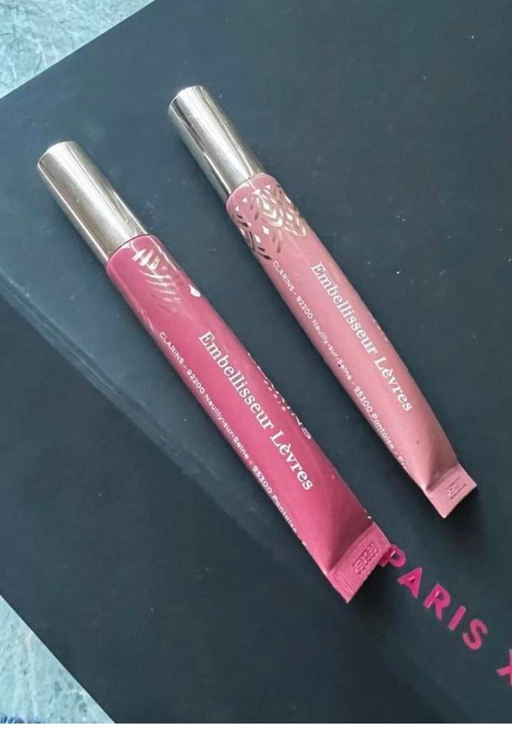 Clarins Lip Perfector: romige lipgloss, Ophalen of Verzenden, Nieuw, Lippen