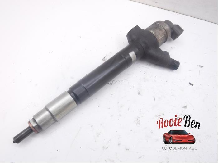 Verstuiver (diesel) van een Ford Transit, Gebruikt, -, -, Ophalen of Verzenden