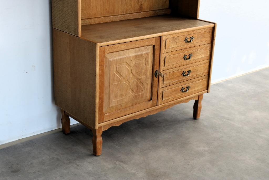 vintage boekenkast | kast | brutalist | jaren 60 | Deens, Timbeije@hotmail.com, Overige materialen, Lemmer, 150 tot 200 cm