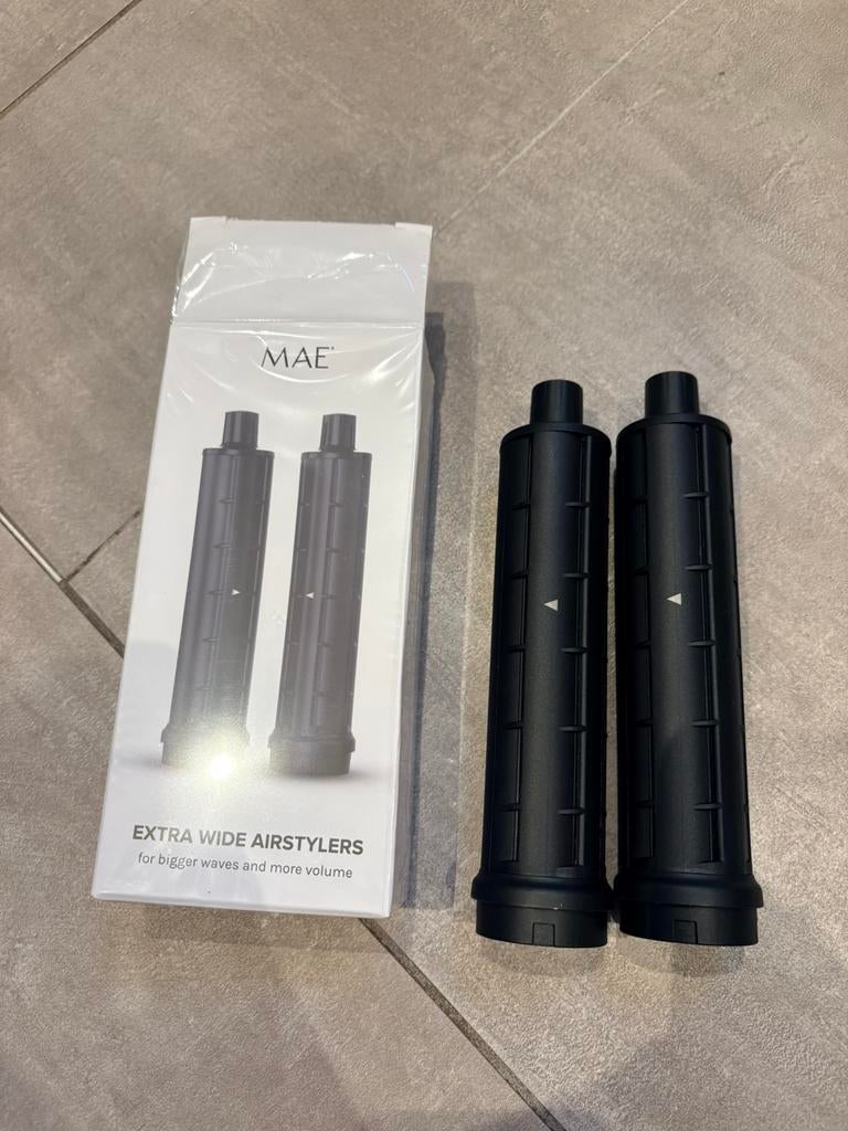 MAE extra wide barrels, Ophalen of Verzenden, Zo goed als nieuw, Overige typen